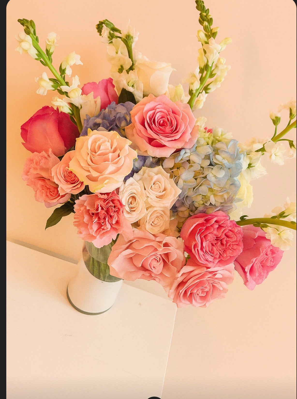 Custom X-Large Blooms