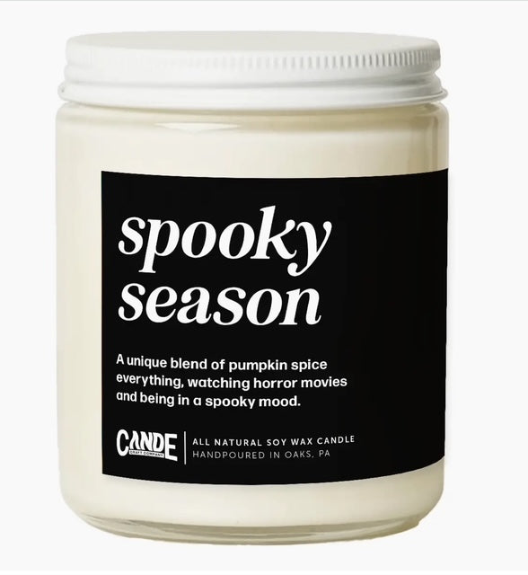 Spooky Season