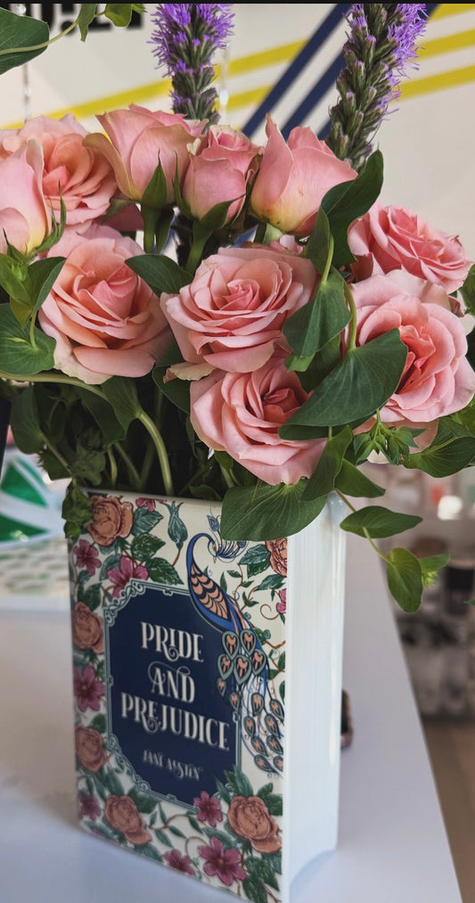 Pride & Prejudice Book