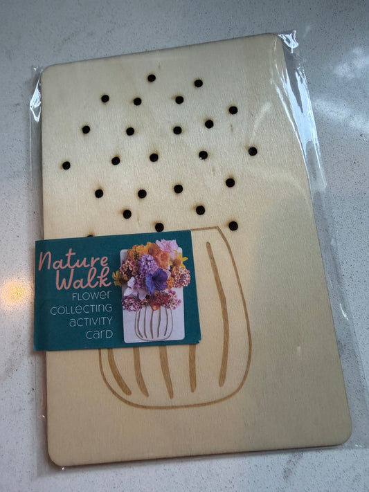 Nature Walk Boards