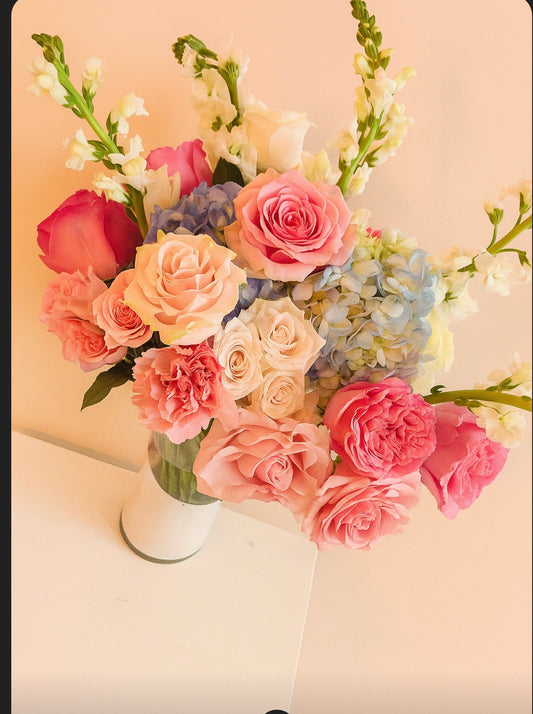 Custom X-Large Blooms