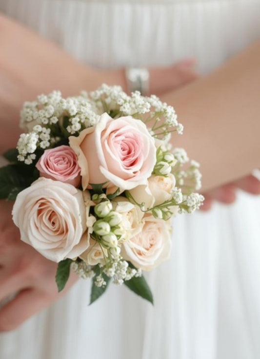 hoco corsages