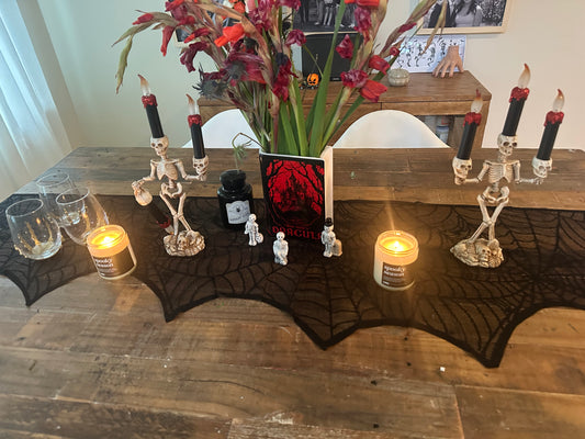 Spooky Season