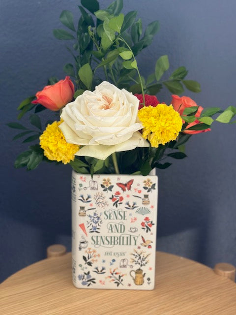 Sense & Sensibility Book - BACK IN STOCK