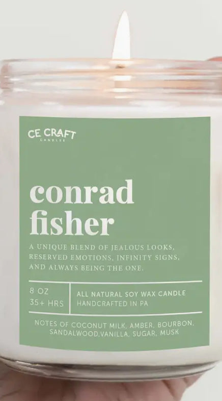 Team Conrad Fisher
