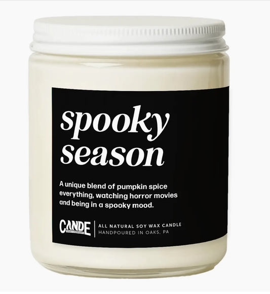 Spooky Season