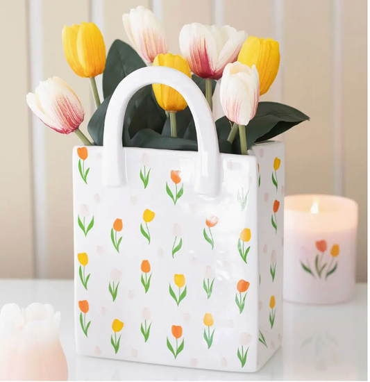 Tulips in a Bag