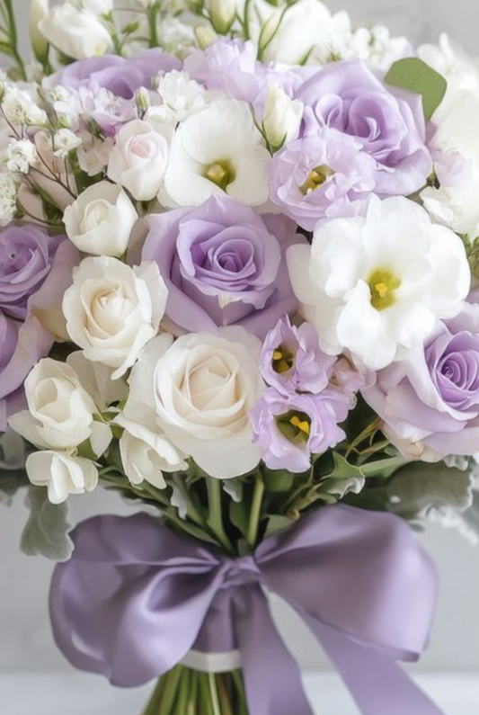 🌸✨ Pine Island Cheer Bouquet – 8th Grade Night Edition ✨🌸