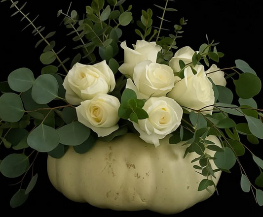 Fall in Bloom