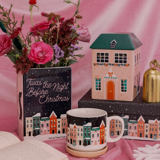 Twas The Night Before Christmas