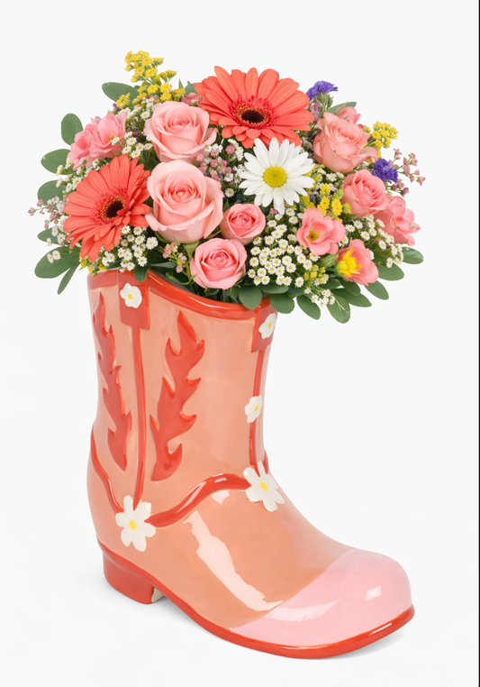 Wildflower Boot