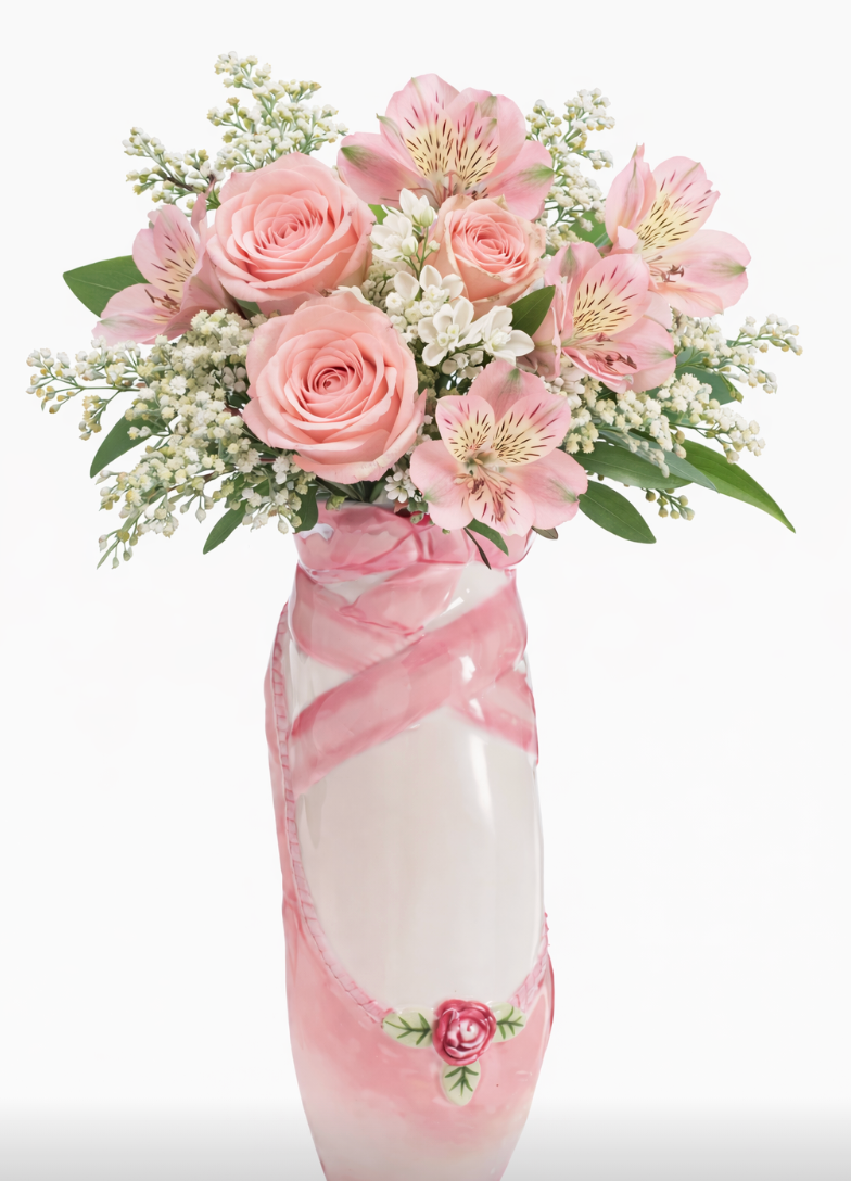 Ballerina Bloom - Available in Limited Quantities