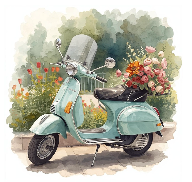 Out-of-Town Bloom Delivery