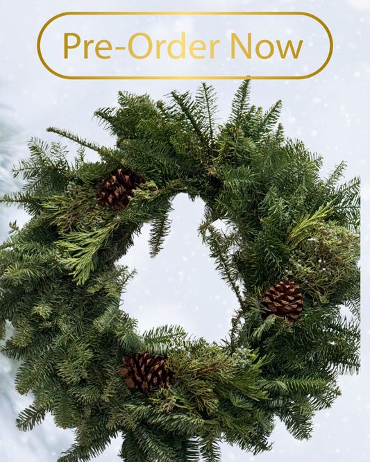 Fresh Wreath